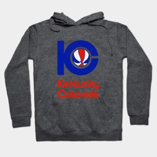 Amazing Kentucky Colonels ABA Basketball Hoodie